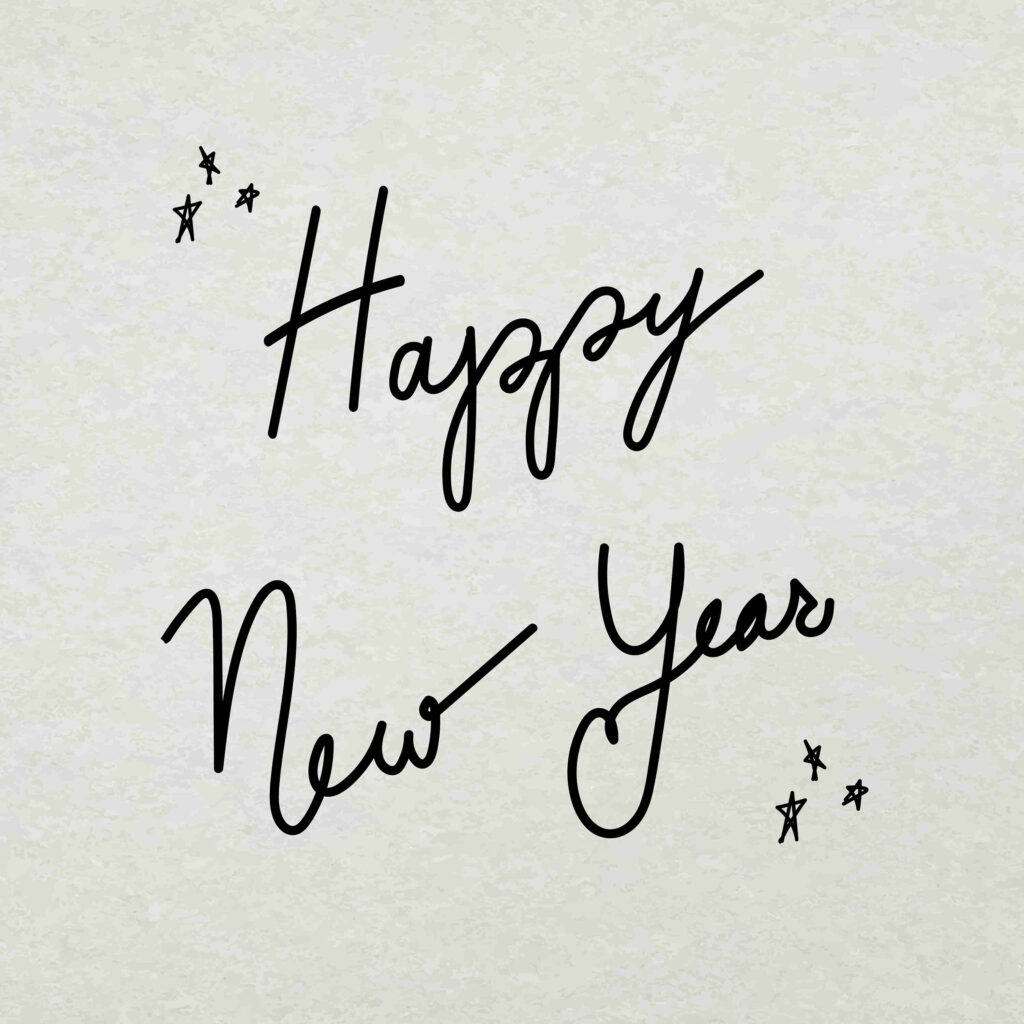 89+ creative new year greetings for business 2025